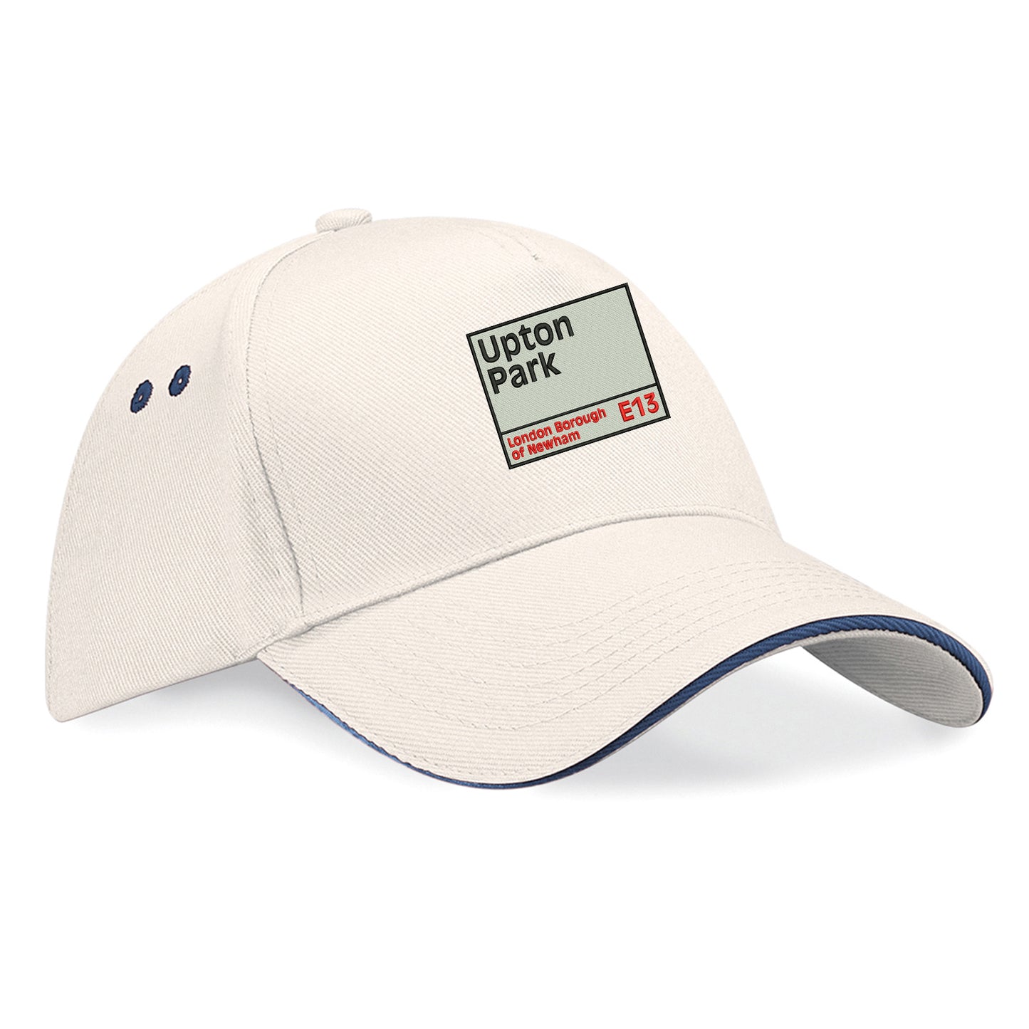 West Ham Upton Park Baseball Cap