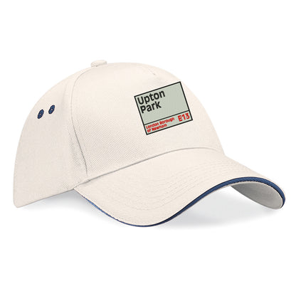 West Ham Upton Park Baseball Cap