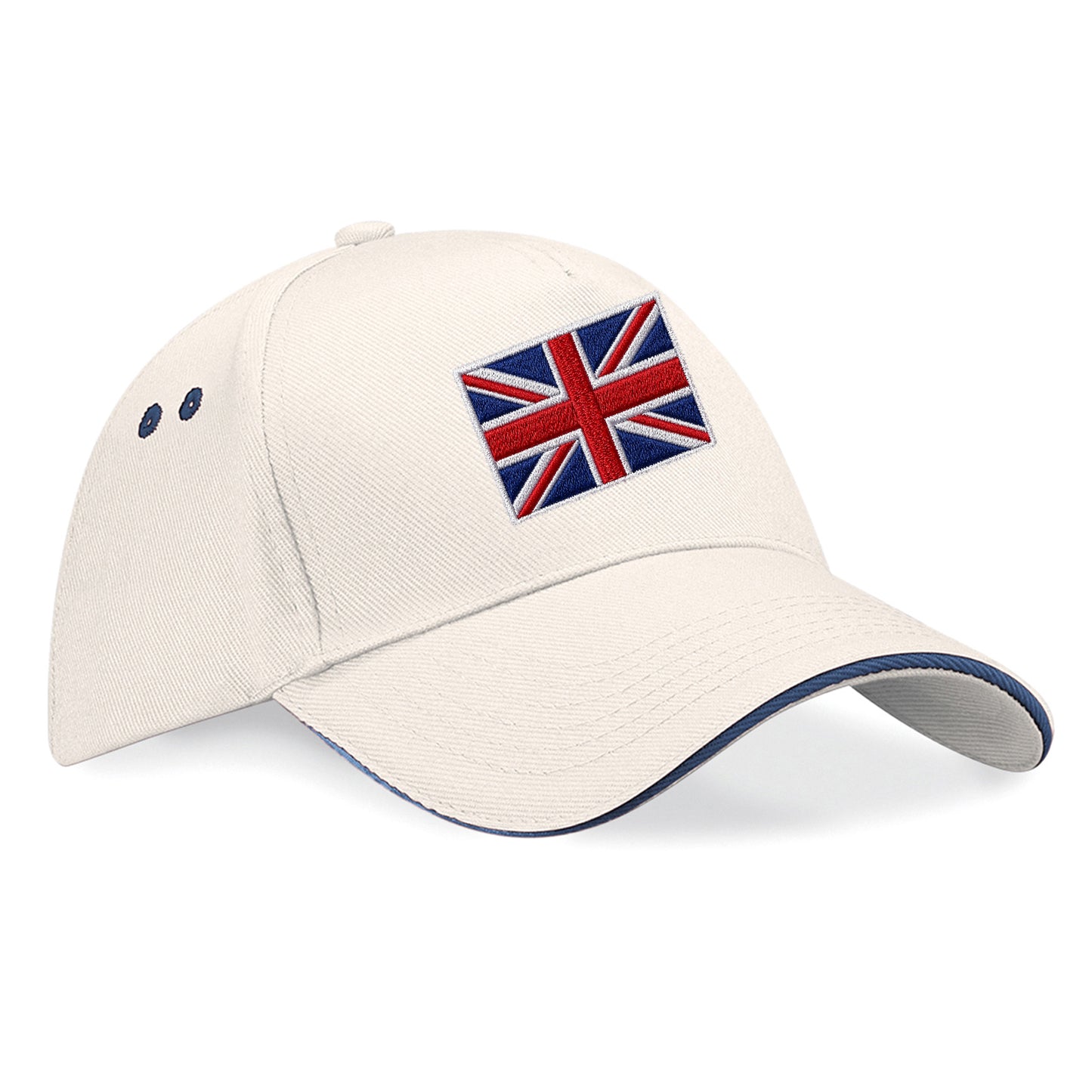 Union Jack Baseball Cap