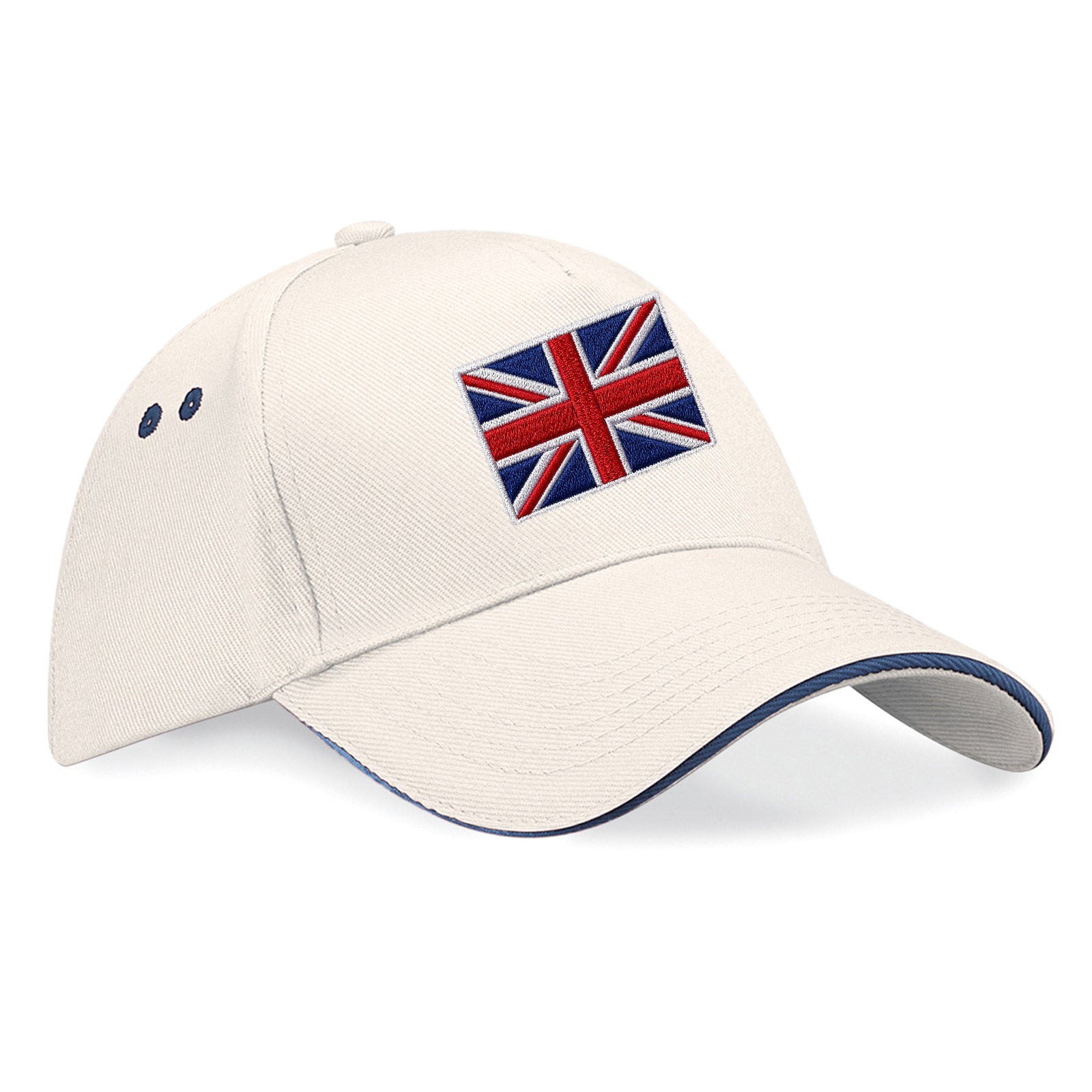 Union Jack Baseball Cap