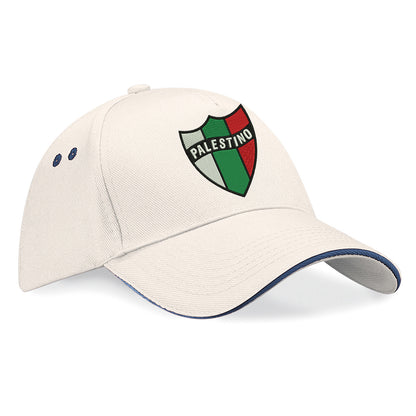 Palestino Football Baseball Cap