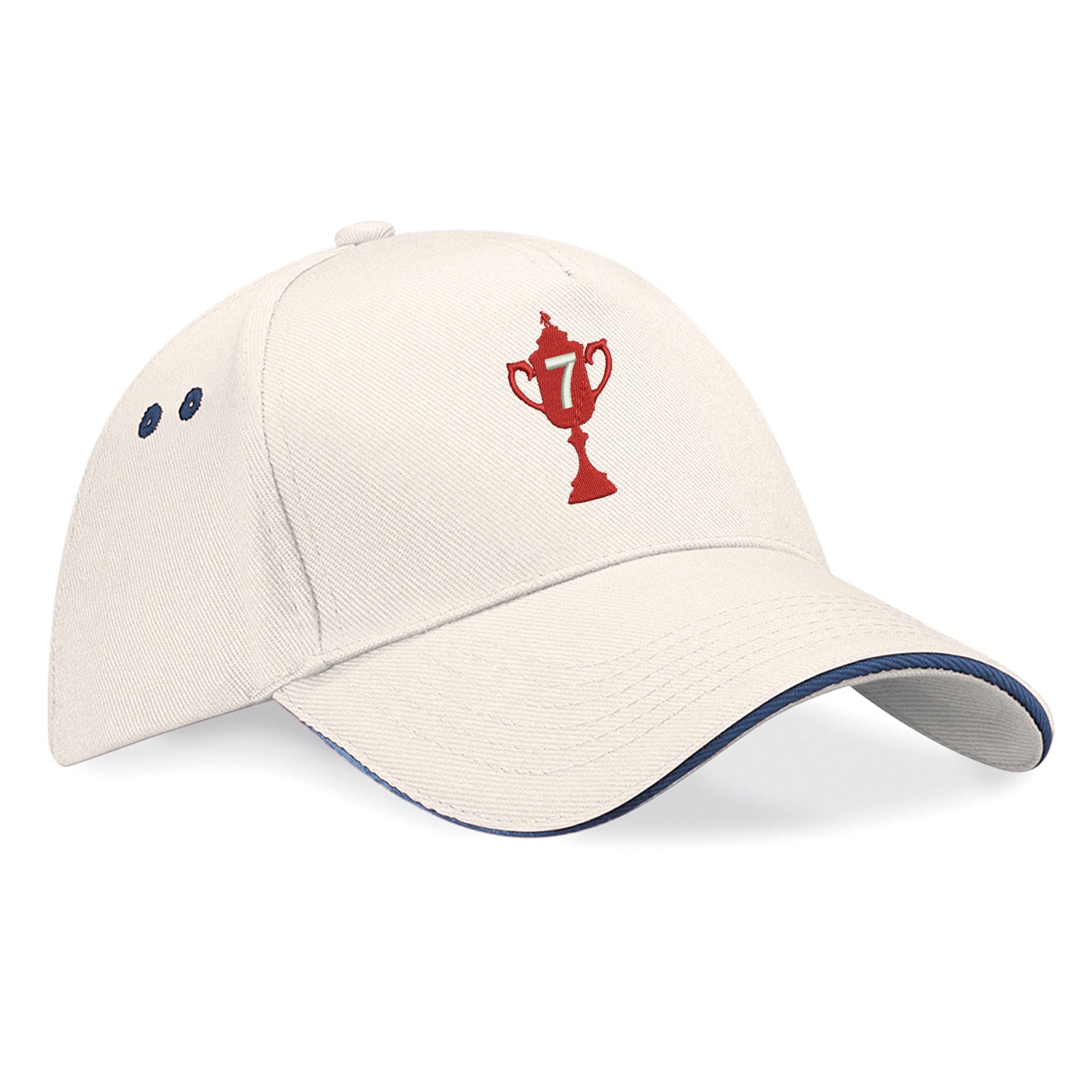 Aberdeen 7 Time Scottish Cup Winners Baseball Cap