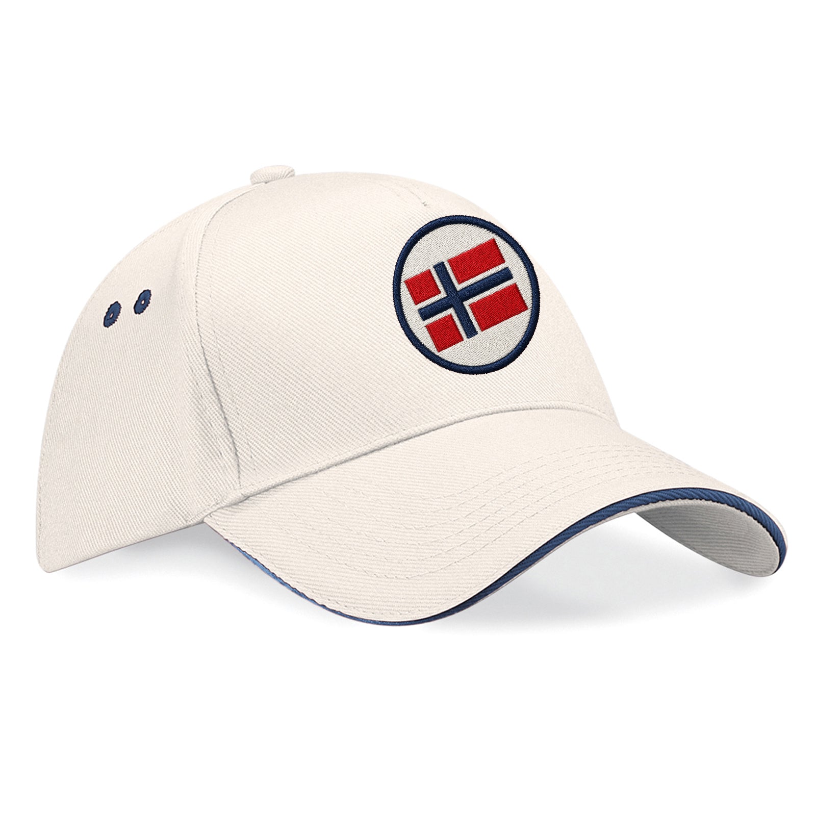 Norway Football Baseball Cap