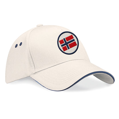 Norway Football Baseball Cap