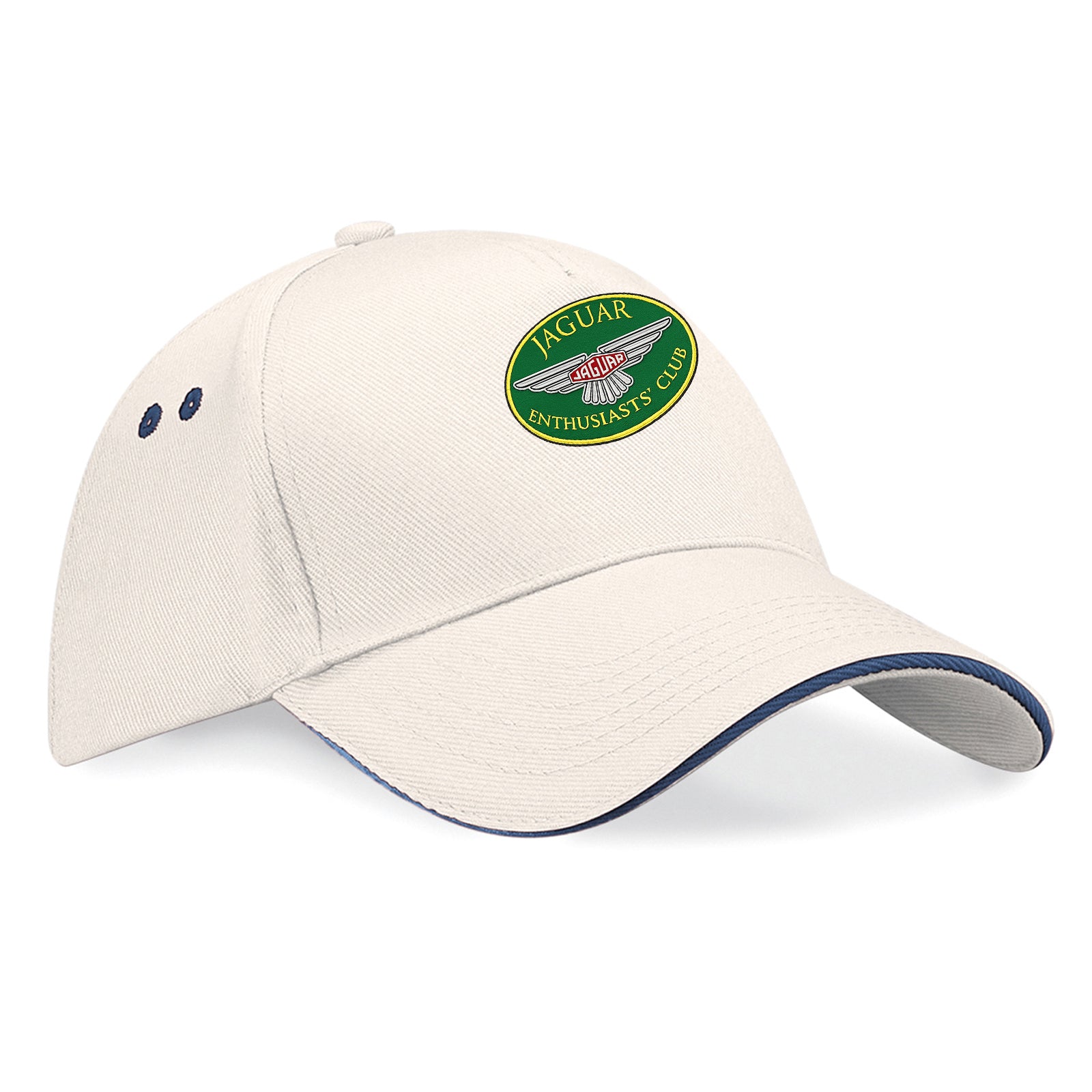 Jaguar Enthusiasts Club Baseball Cap