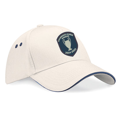Champions League Winners Baseball Cap 