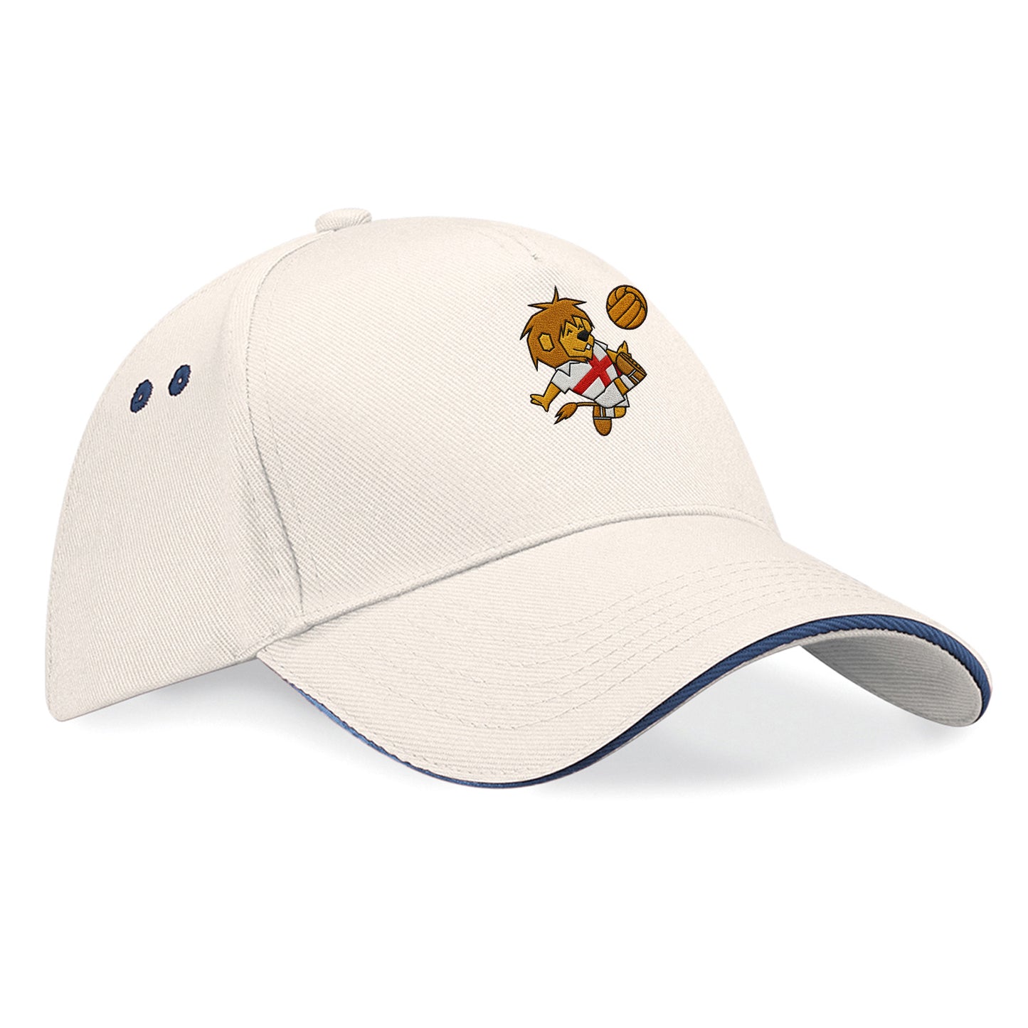England World Cup Willie 1966 Baseball Cap