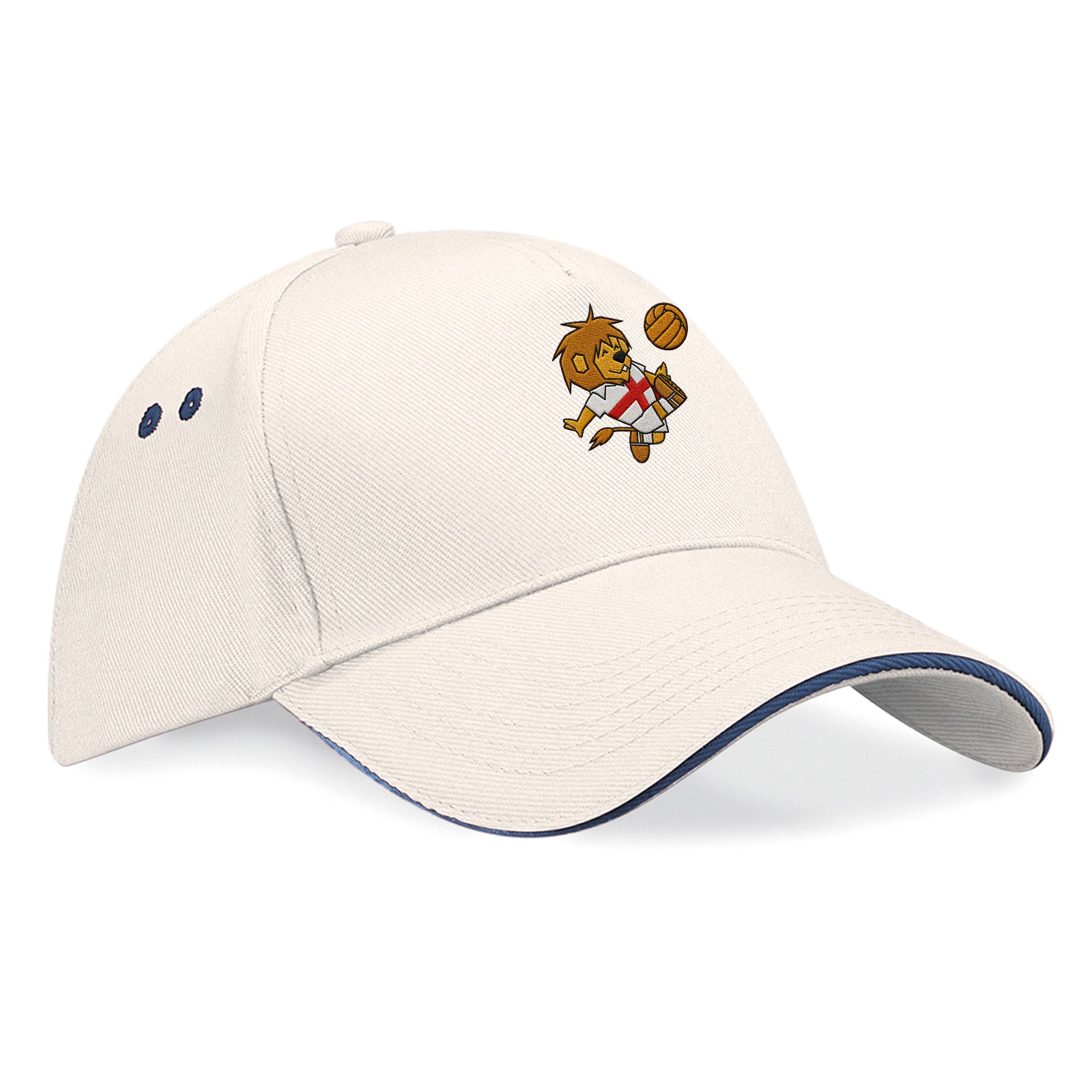 England World Cup Willie 1966 Baseball Cap