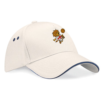 England World Cup Willie 1966 Baseball Cap