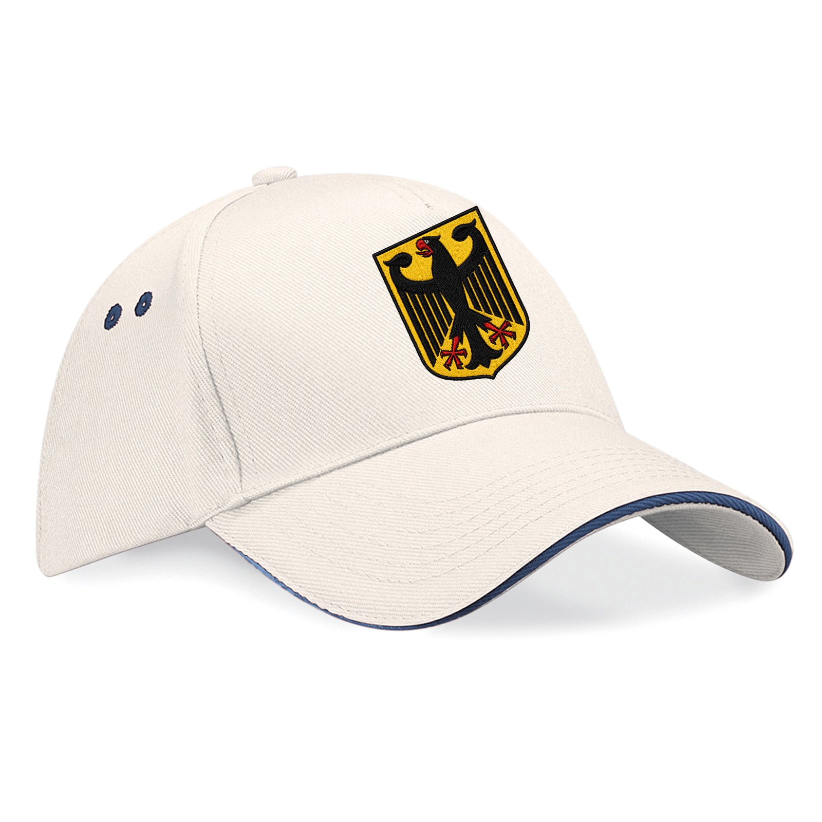 Classic West Germany Baseball Cap