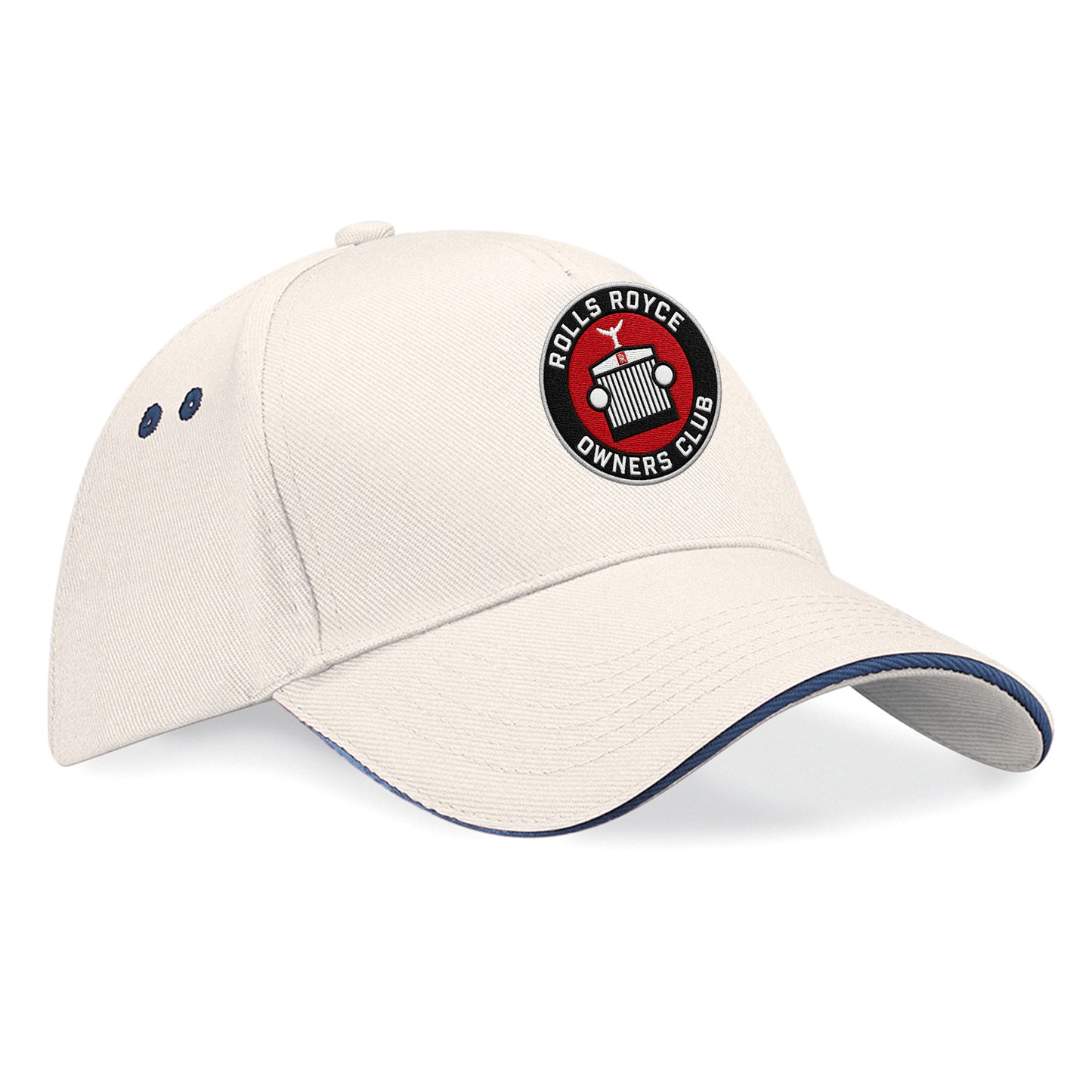 Rolls Royce Owners Club Baseball Cap