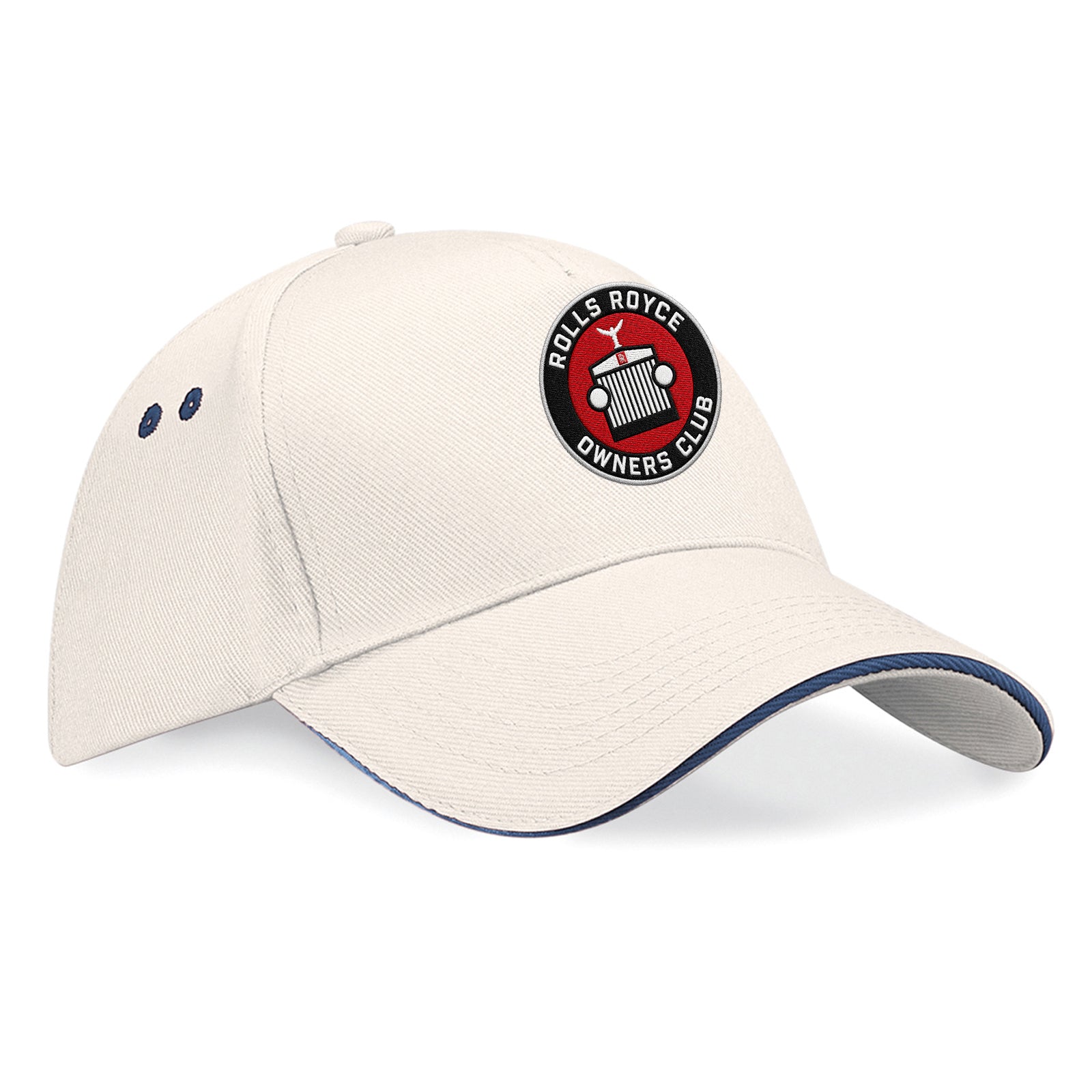 Rolls Royce Owners Club Baseball Cap