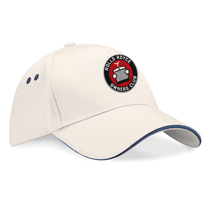 Rolls Royce Owners Club Baseball Cap