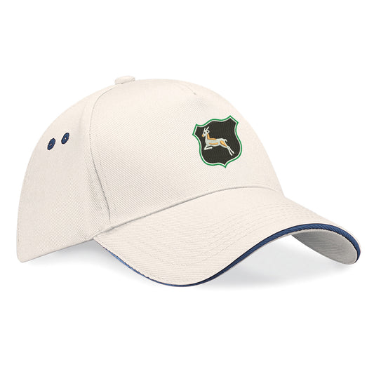 Retro South Africa Rugby Baseball Cap