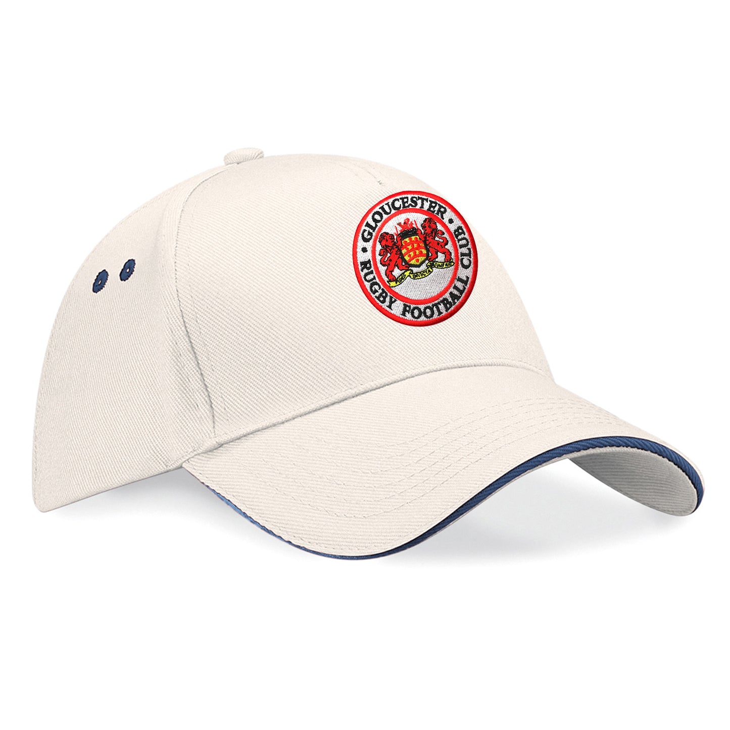 Gloucester Rugby Union Baseball Cap 
