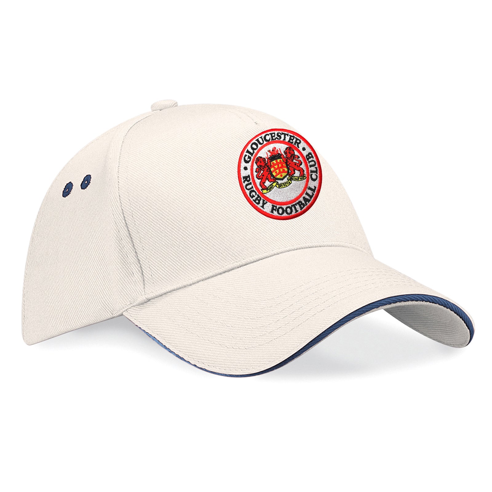 Gloucester Rugby Union Baseball Cap 