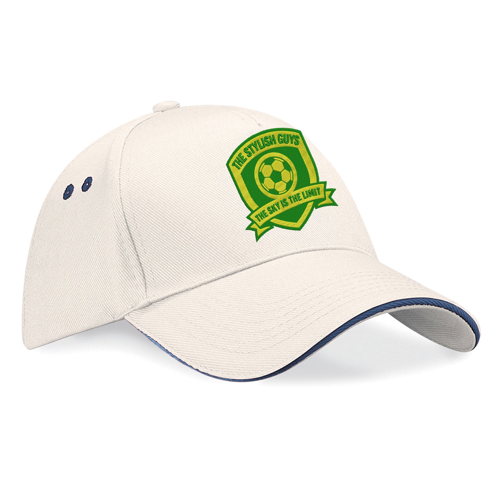 Mamelodi Sundowns FC Baseball Cap
