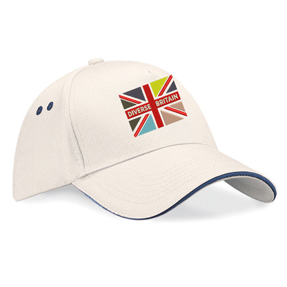 Diverse Britain Baseball Cap