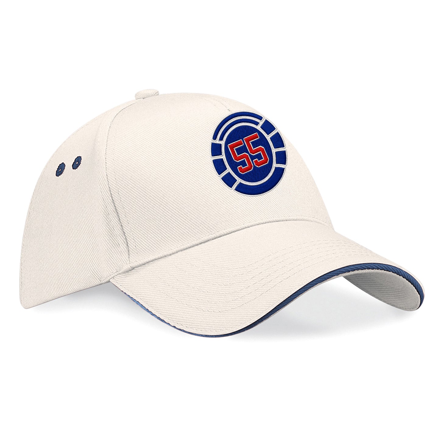 Glasgow Rangers 55 Time Champions Baseball Cap 