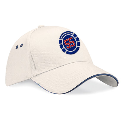 Glasgow Rangers 55 Time Champions Baseball Cap 