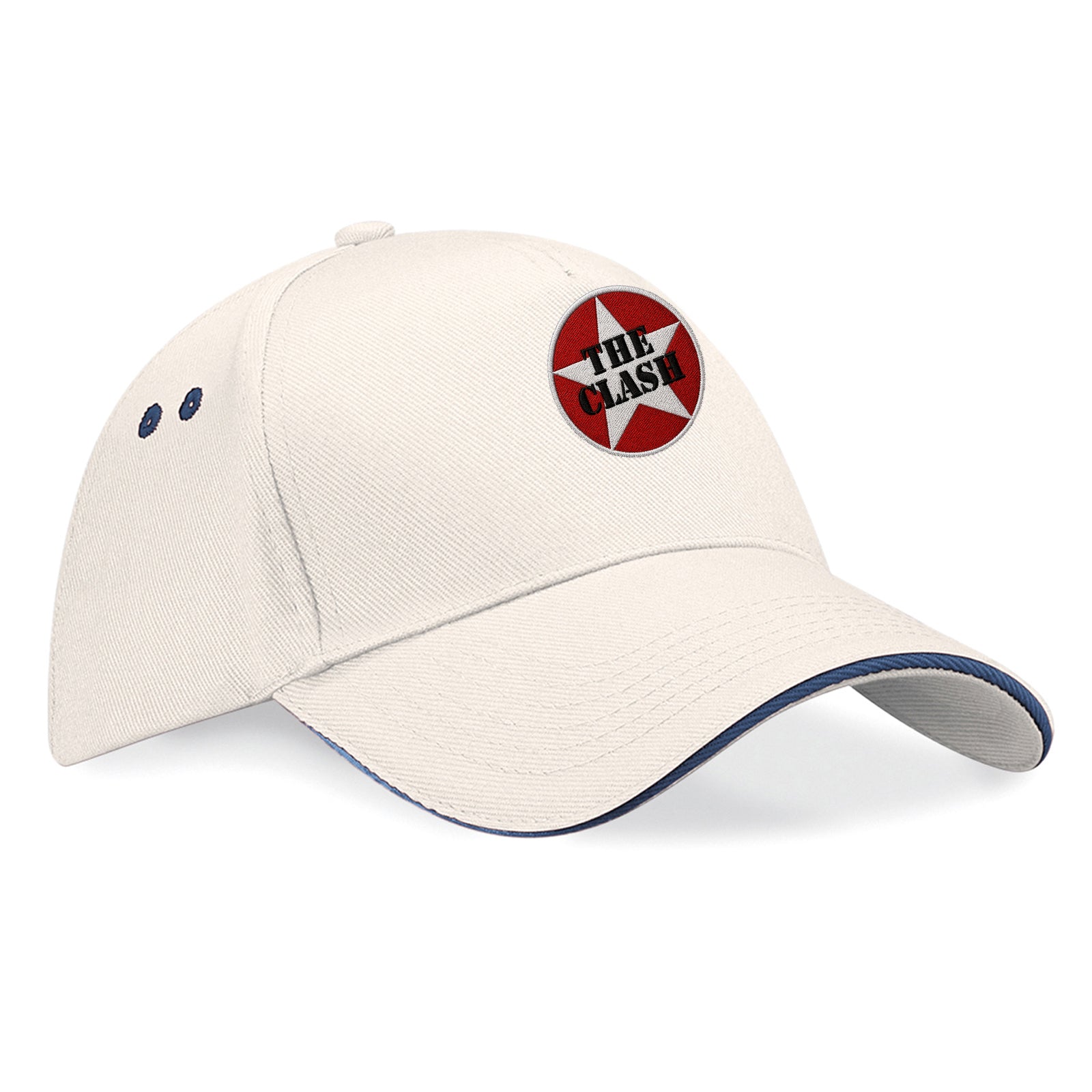 The Clash Band Baseball Cap