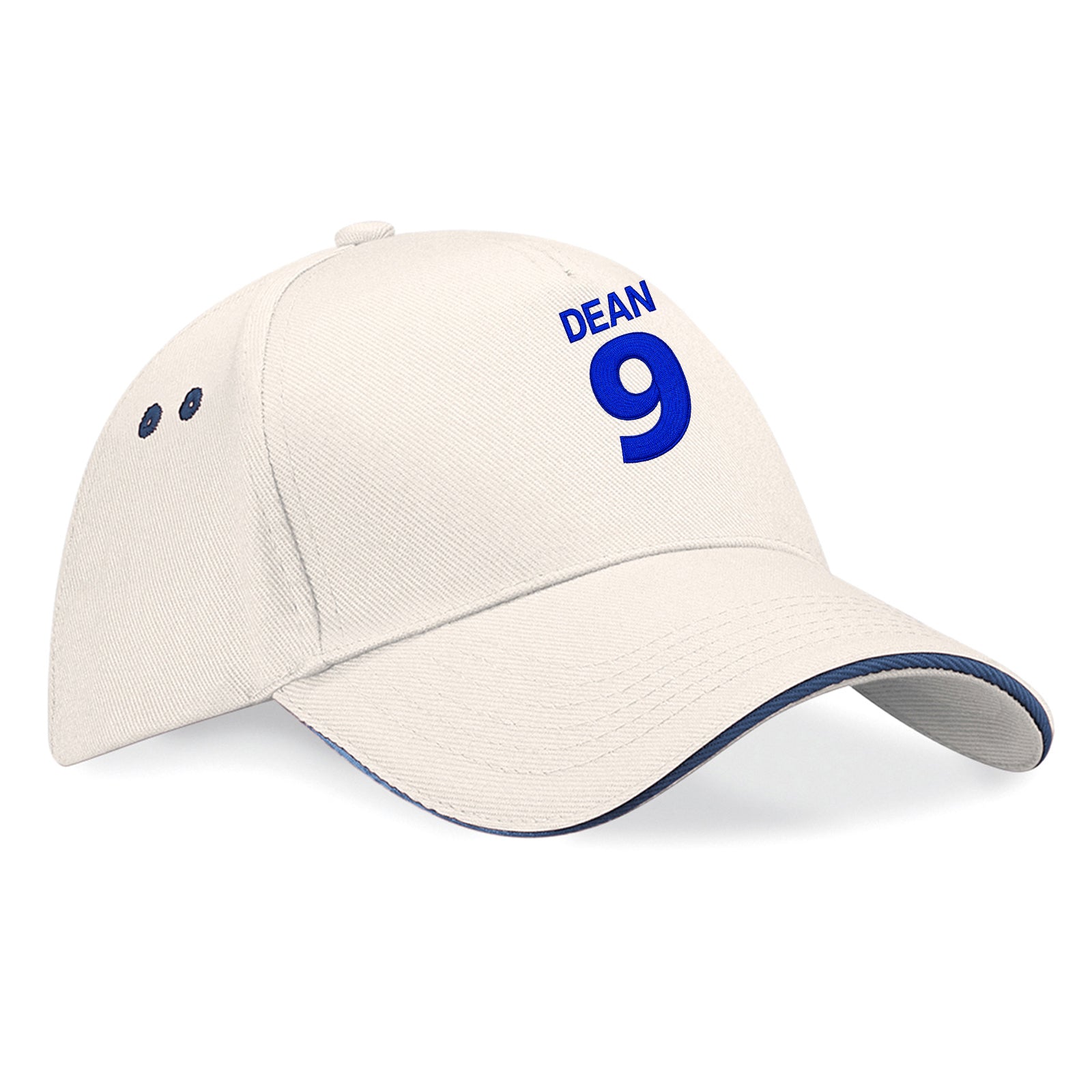 Dixie Dean Everton Football Baseball Cap