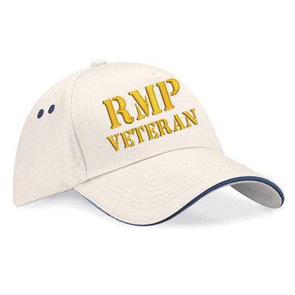 RMP Veteran Embroidered Baseball Cap