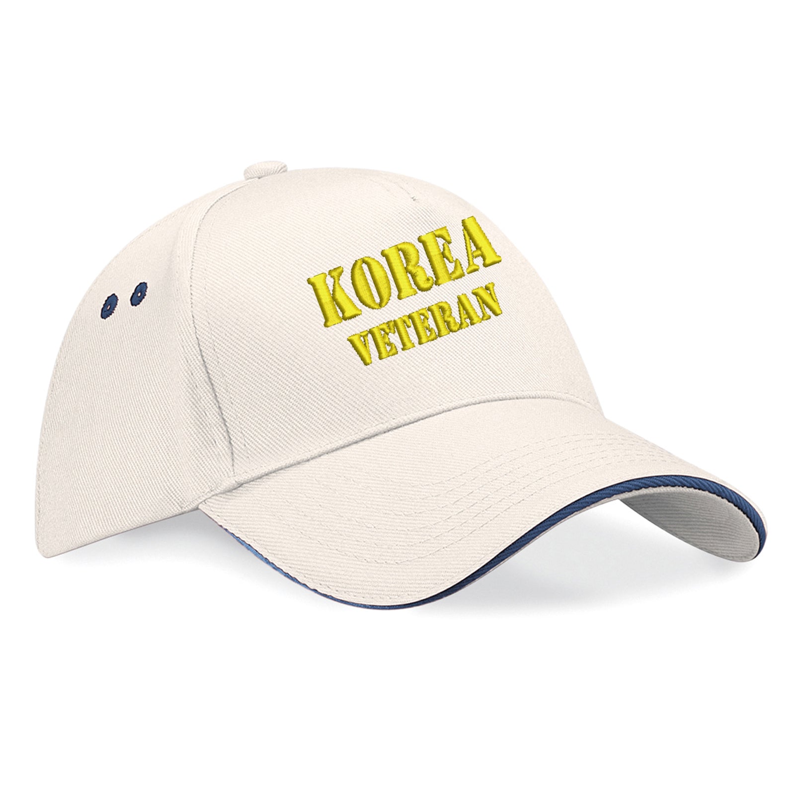 Korea Veteran Baseball Cap 