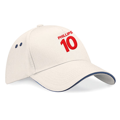 Kevin Phillips Sunderland Football Baseball Cap