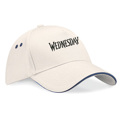 Wednesday TV Series Baseball Cap
