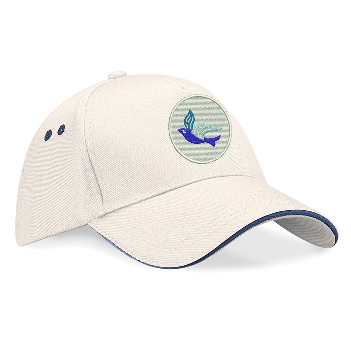 Classic Cardiff City FC Baseball Cap 