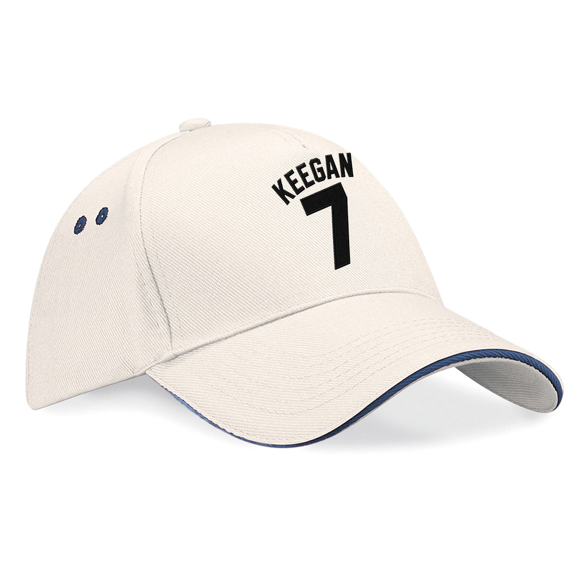 Kevin Keegan Football Baseball Cap