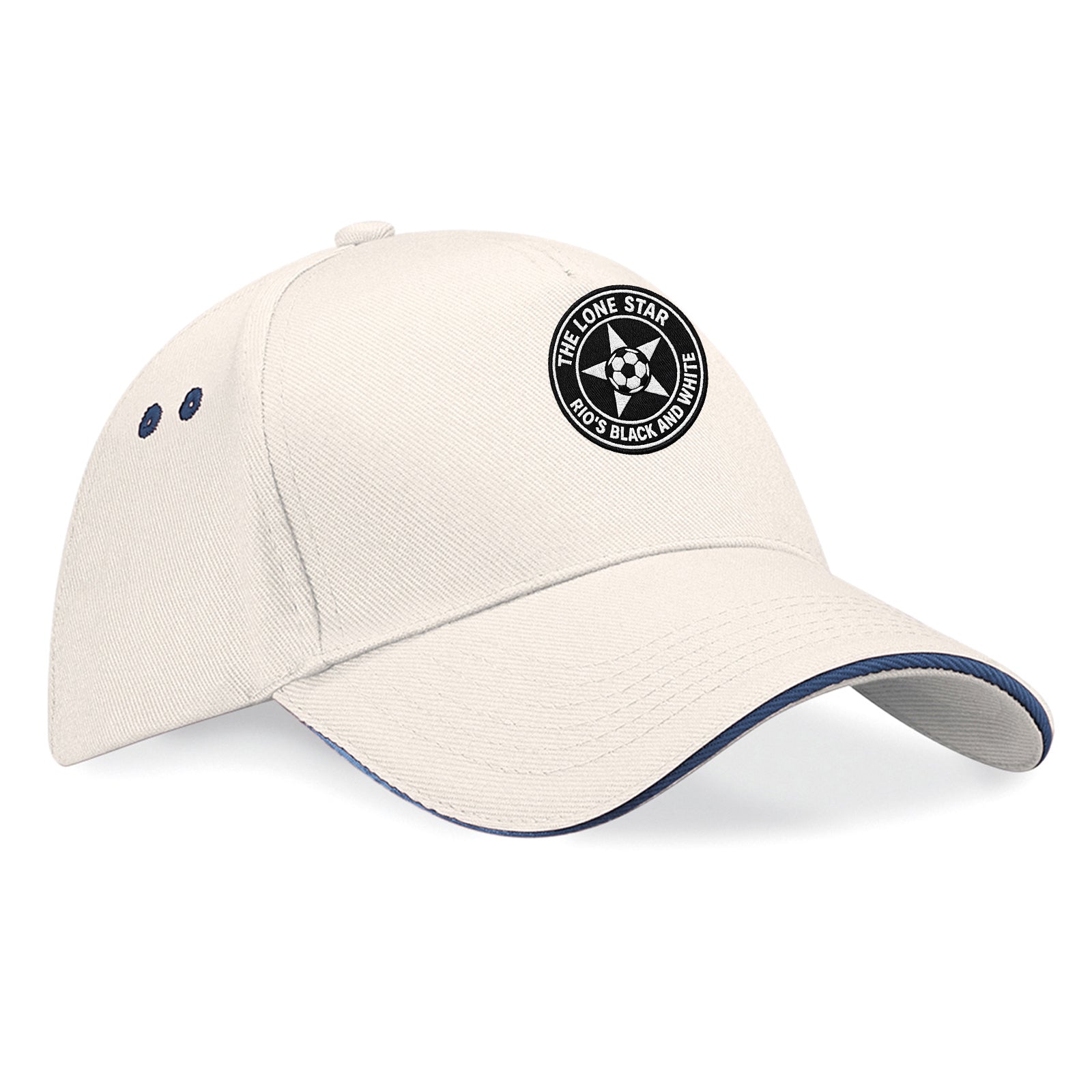 Botafogo Football Baseball Cap