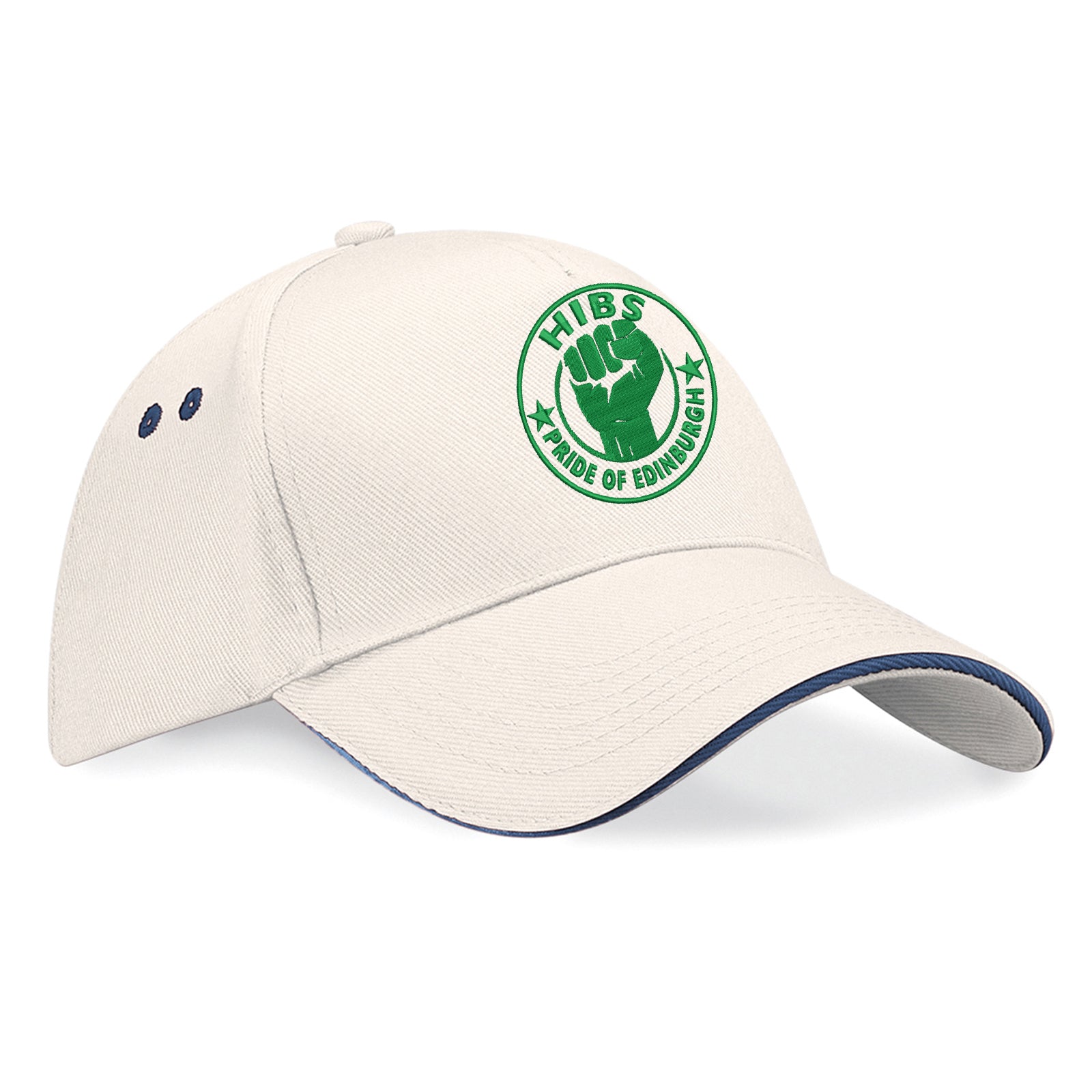 Hibs Pride of Edinburgh Baseball Cap
