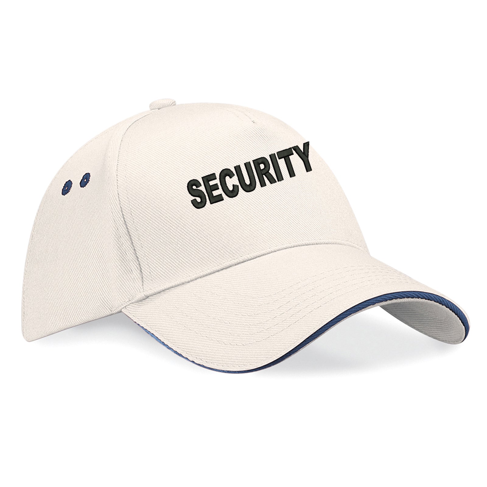 Security Baseball Cap