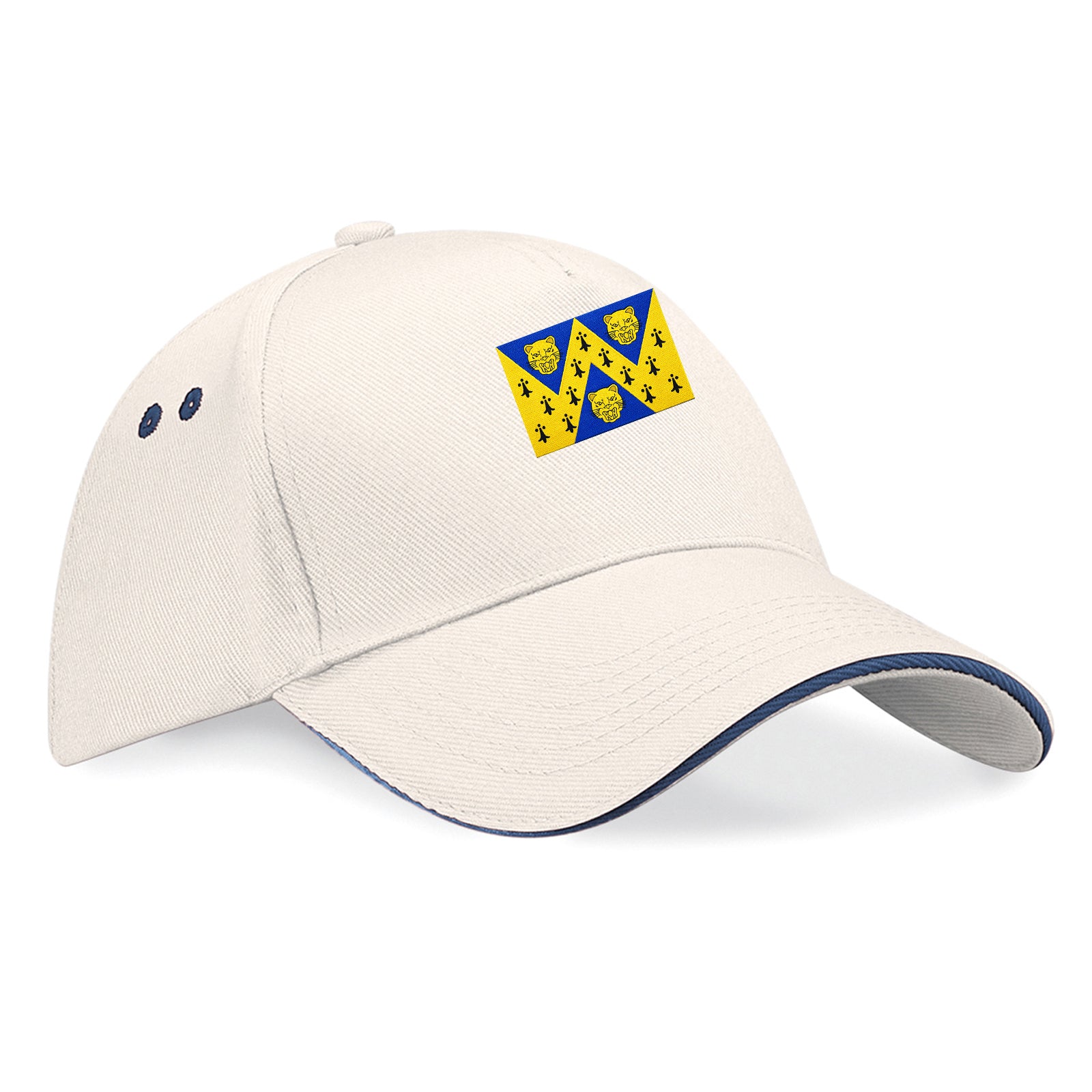 Flag of Shropshire Baseball Cap