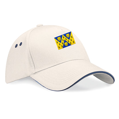 Flag of Shropshire Baseball Cap