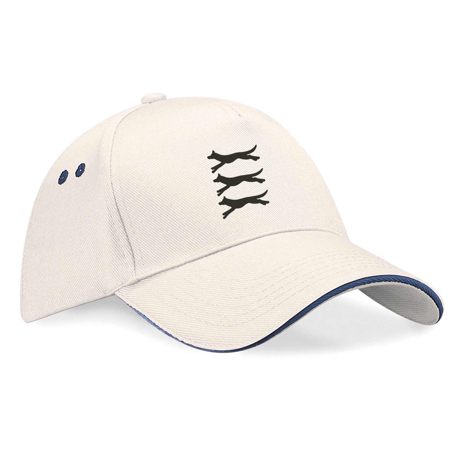 Retro Wolves 1974 Baseball Cap