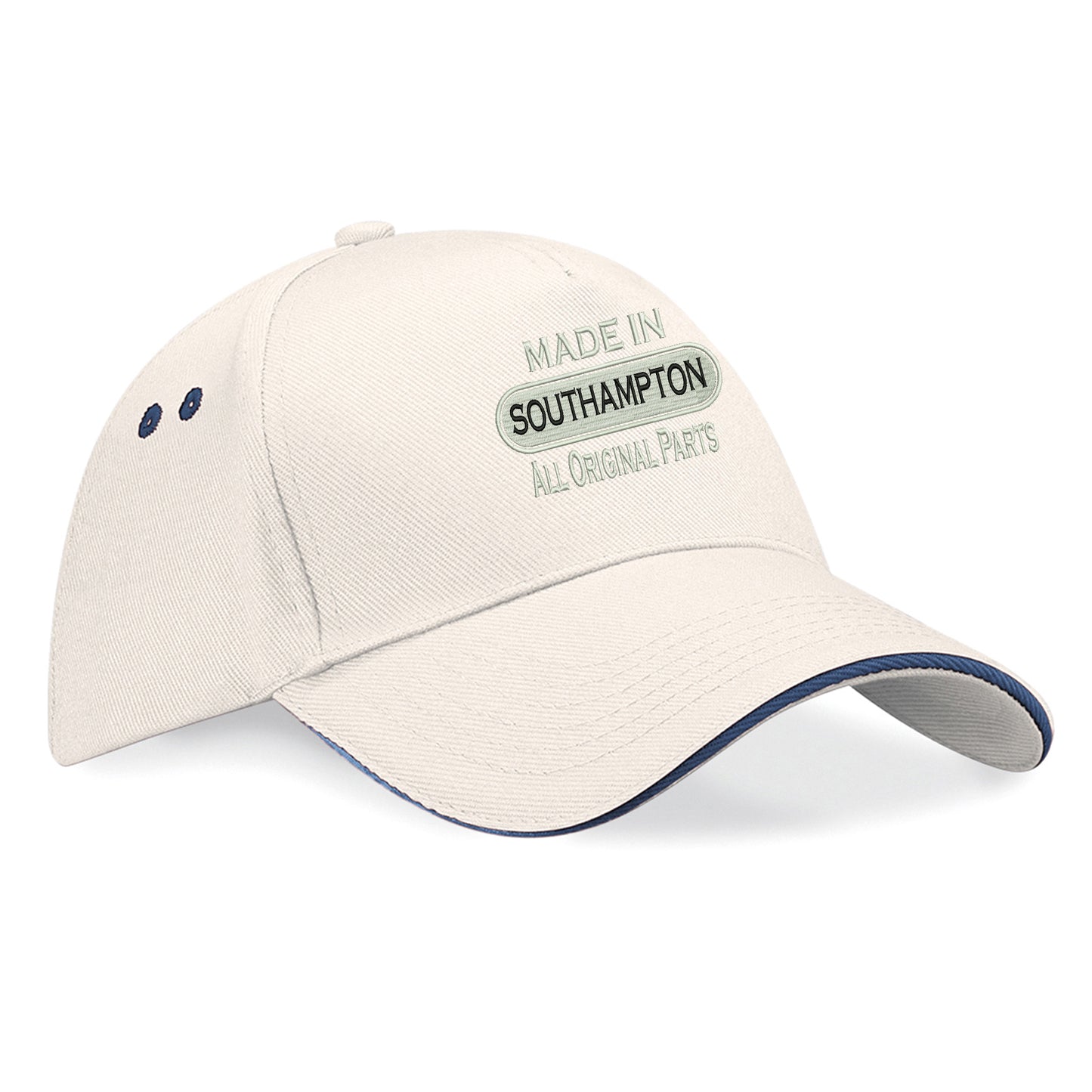 Made in Southampton Baseball Cap