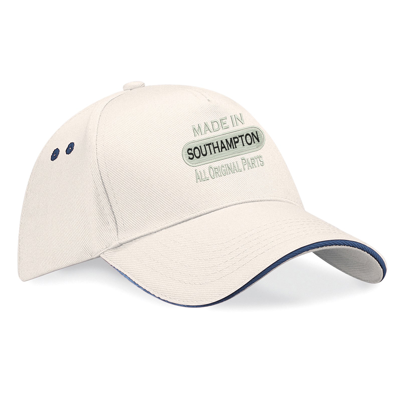 Made in Southampton Baseball Cap