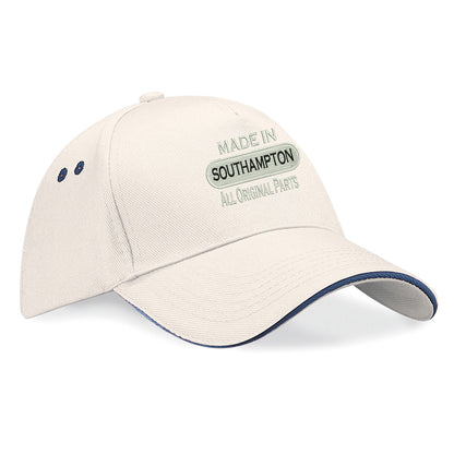 Made in Southampton Baseball Cap