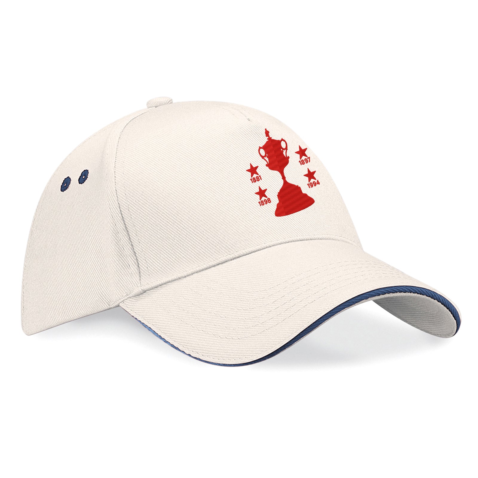 Walsall Birmingham Senior Cup Winners Baseball Cap