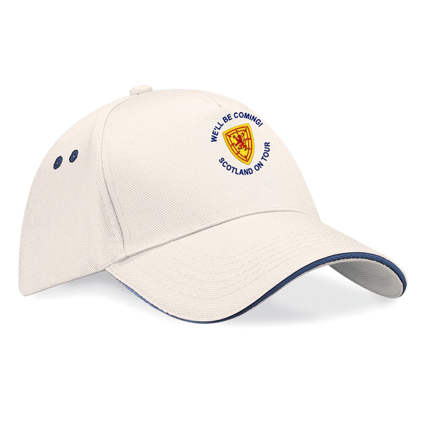 Scotland on Tour World Cup 2026 Baseball Cap
