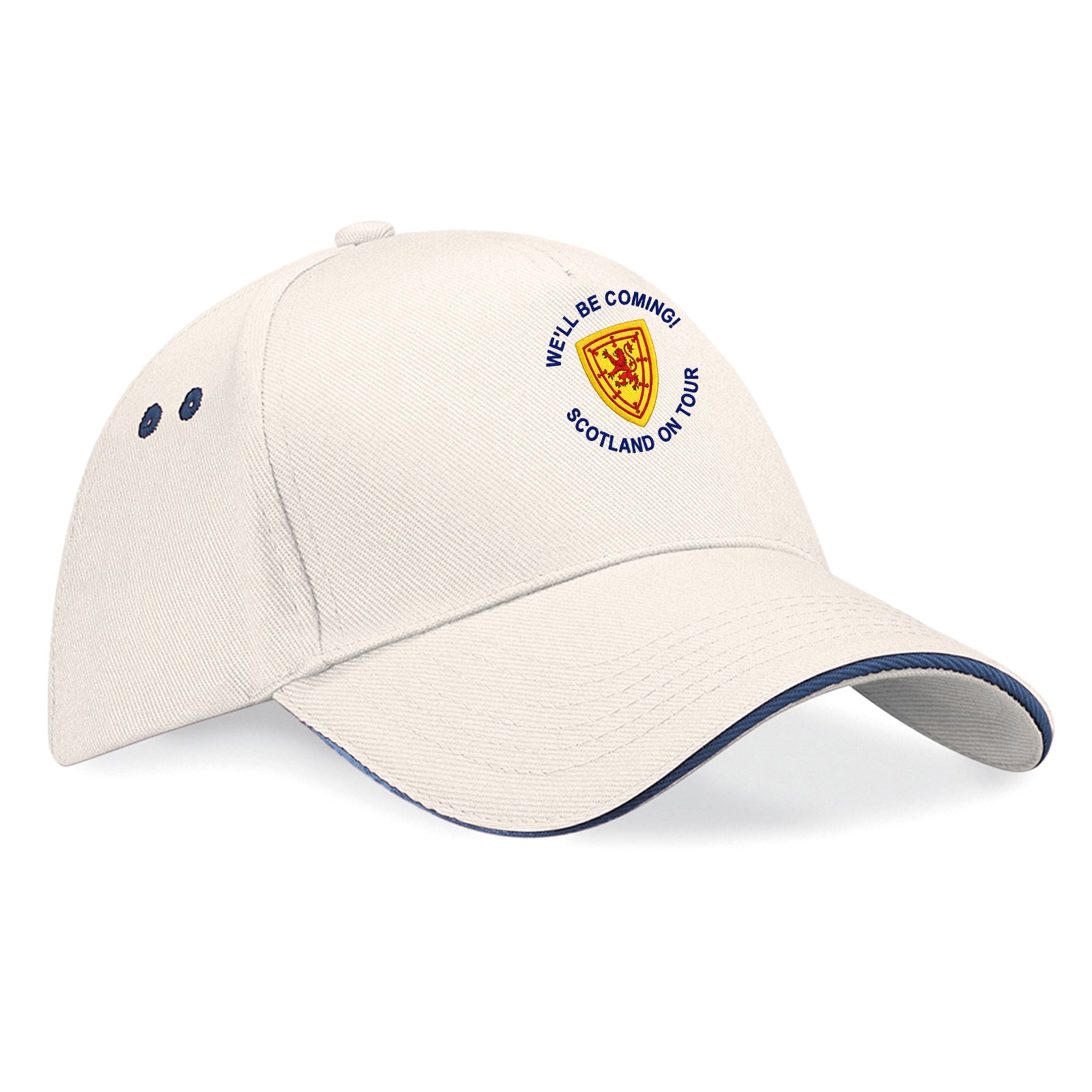 Scotland on Tour World Cup 2026 Baseball Cap