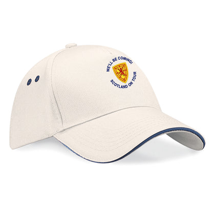 Scotland on Tour World Cup 2026 Baseball Cap