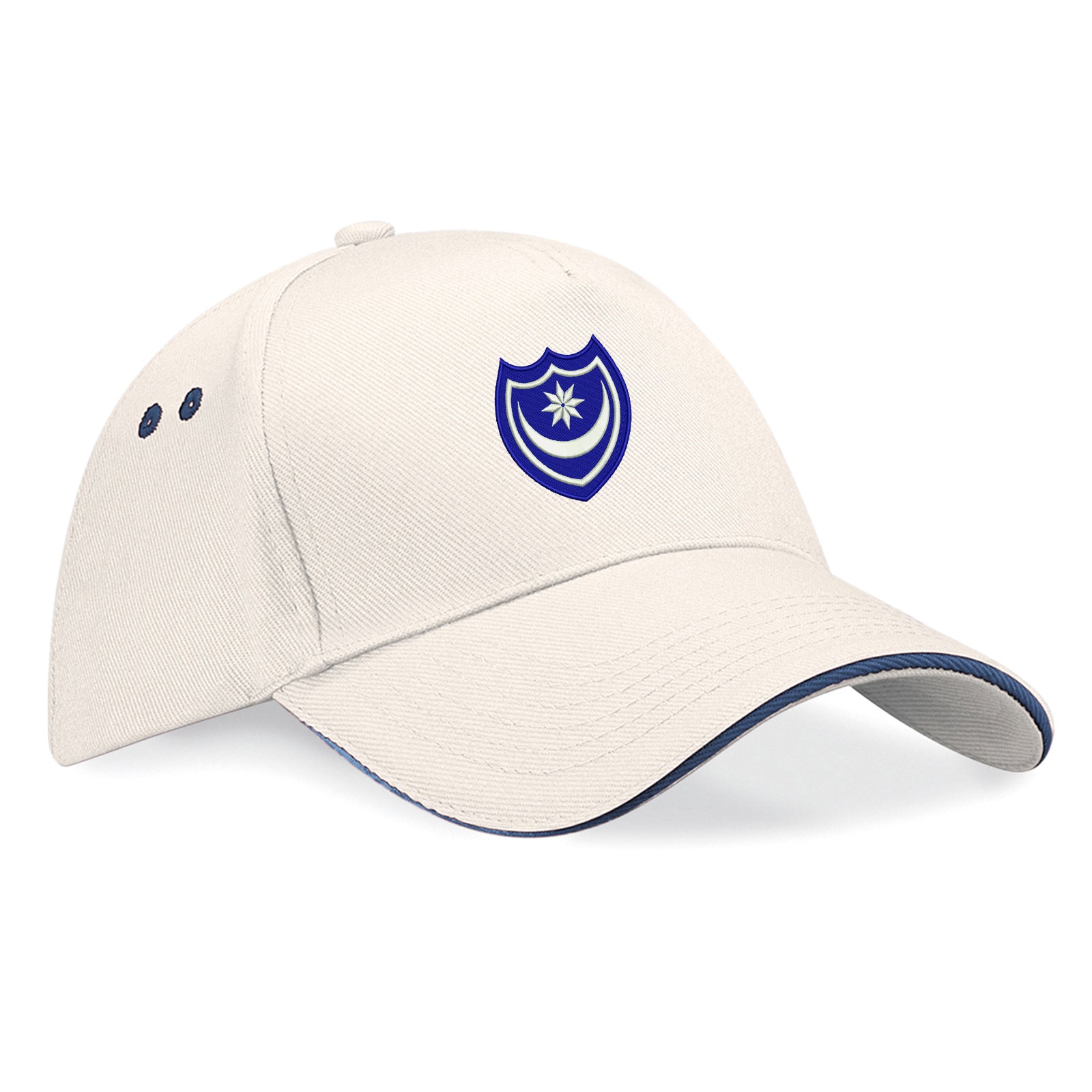 Portsmouth 1967 Embroidered Baseball Cap