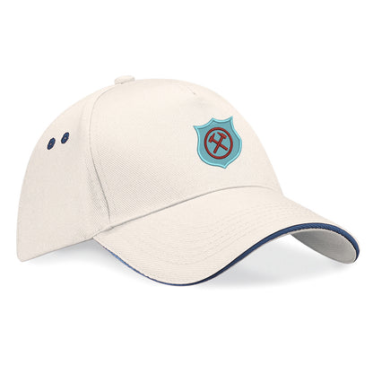 Retro West Ham 1923 Baseball Cap