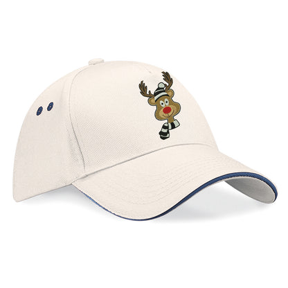 Grimsby Town Rudolph Football Baseball Cap
