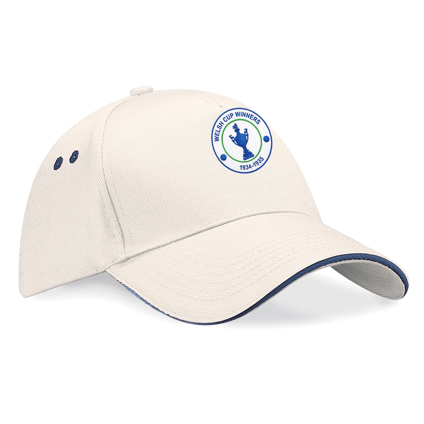 Vintage Tranmere Rovers Baseball Cap 