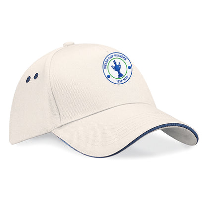 Vintage Tranmere Rovers Baseball Cap 